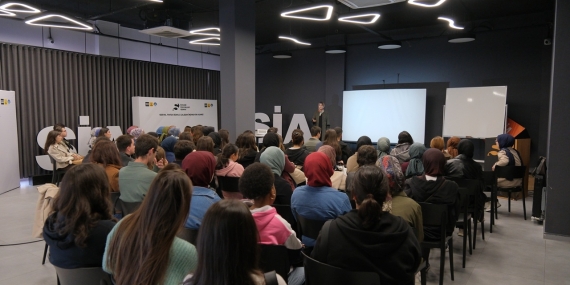 Bu Ders SİA’dayız Programı Üniversiteleri Sosyal İnovasyonla Buluşturuyor