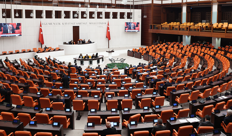 En Düşük Emekli Aylığını Yükselten Kanun Teklifi