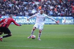 Gaziantep FK Tümosan Konyaspor Kritik 1-1’lik Deplasman Sonucu