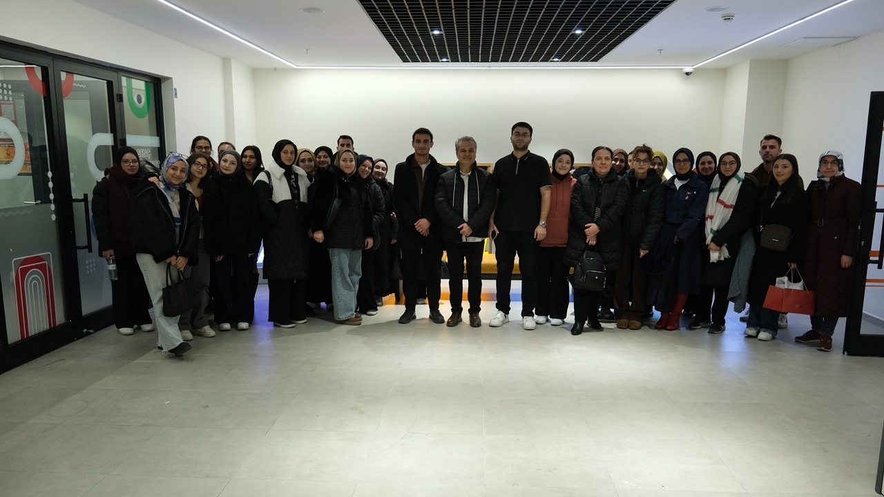 Konya Büyükşehir Gençlik Meclisi