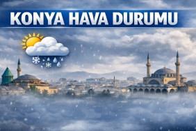 Konya Hava Durumu