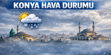 Konya Hava Durumu