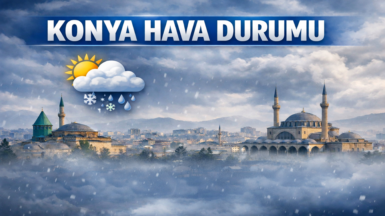 Konya Hava Durumu