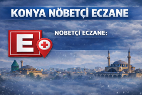 Konya Nöbetçi Eczane