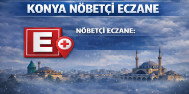 Konya Nöbetçi Eczane