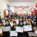 Konya’da 473.836 Öğrenci Karne Sevinci Yaşadı