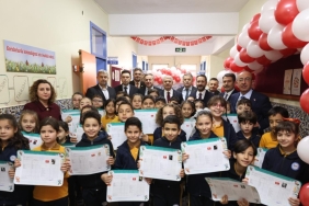 Konya’da 473.836 Öğrenci Karne Sevinci Yaşadı