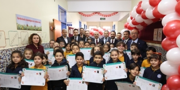 Konya’da 473.836 Öğrenci Karne Sevinci Yaşadı