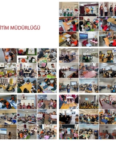 Konya’da Dönem Sonu Kültür, Sanat ve Spor Haftası Başladı