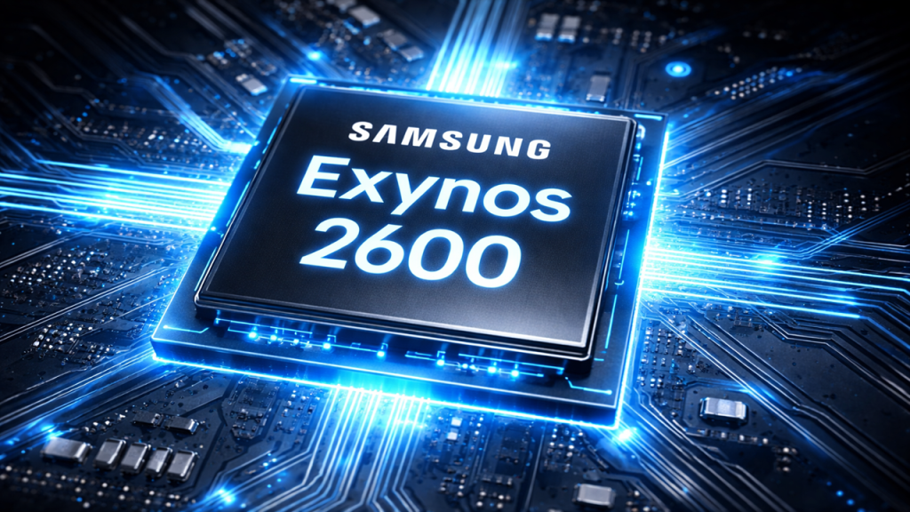 Samsung Exynos 2600 Mobil İşlemci Dünyasında Yeni Bir İstikrar Standardı