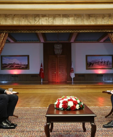 TBMM Başkanı Kurtulmuş